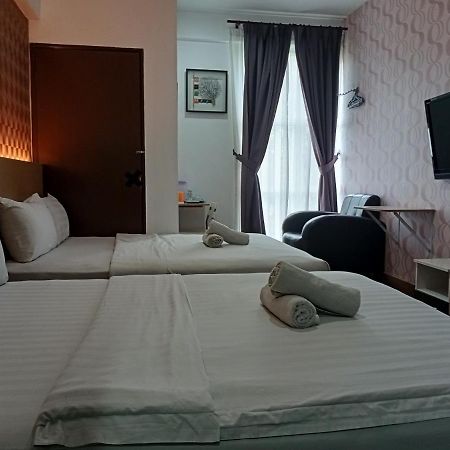 Hotel Zamburger Sri Petaling Κουάλα Λουμπούρ Εξωτερικό φωτογραφία