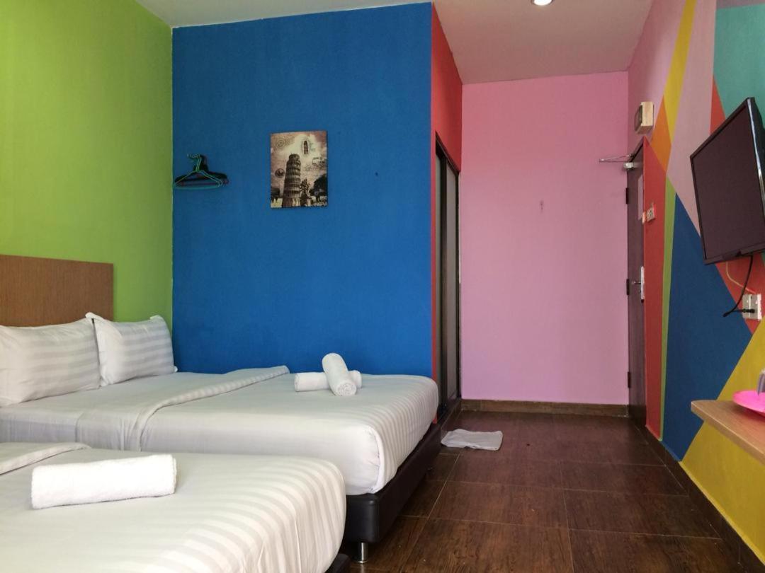 Hotel Zamburger Sri Petaling Κουάλα Λουμπούρ Εξωτερικό φωτογραφία