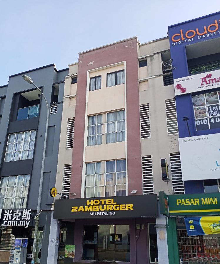 Hotel Zamburger Sri Petaling Κουάλα Λουμπούρ Εξωτερικό φωτογραφία