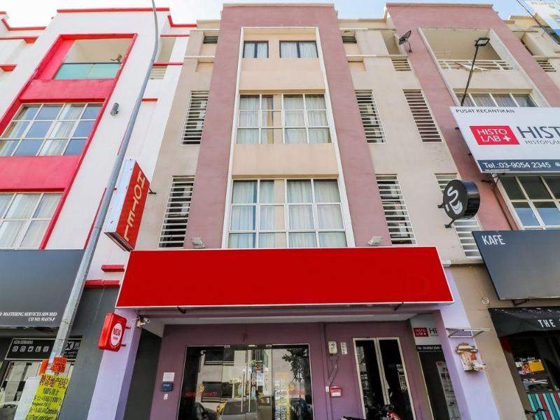 Hotel Zamburger Sri Petaling Κουάλα Λουμπούρ Εξωτερικό φωτογραφία