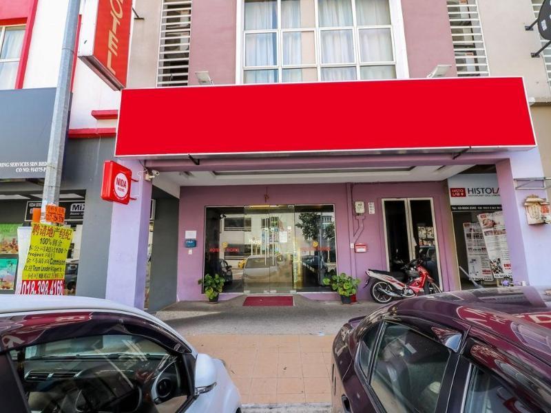 Hotel Zamburger Sri Petaling Κουάλα Λουμπούρ Εξωτερικό φωτογραφία