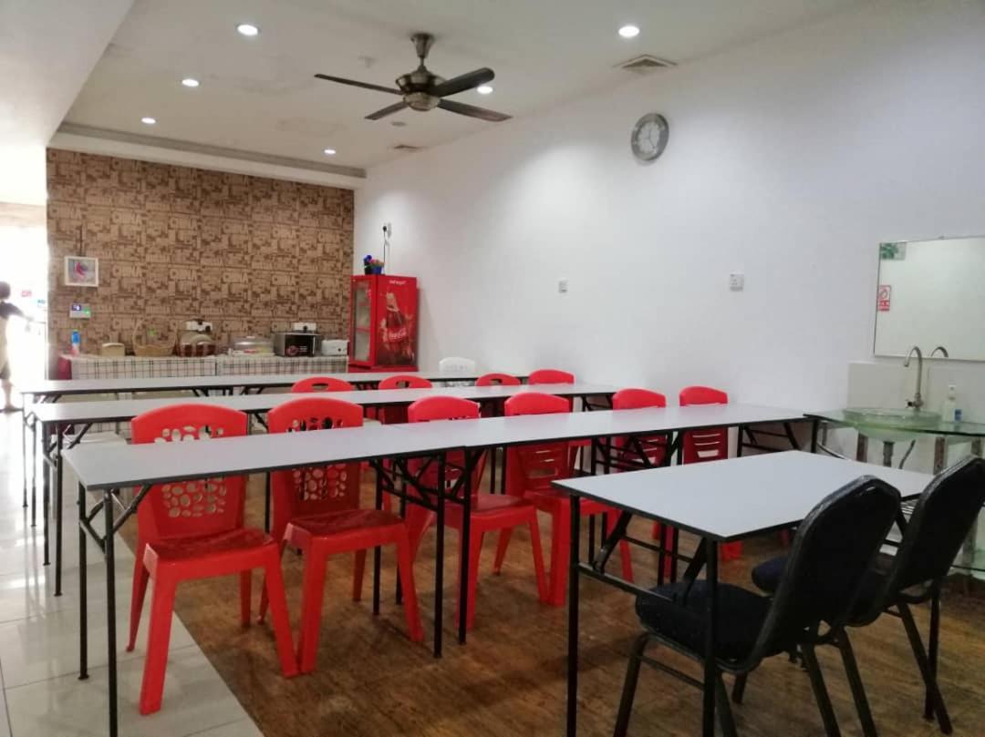 Hotel Zamburger Sri Petaling Κουάλα Λουμπούρ Εξωτερικό φωτογραφία